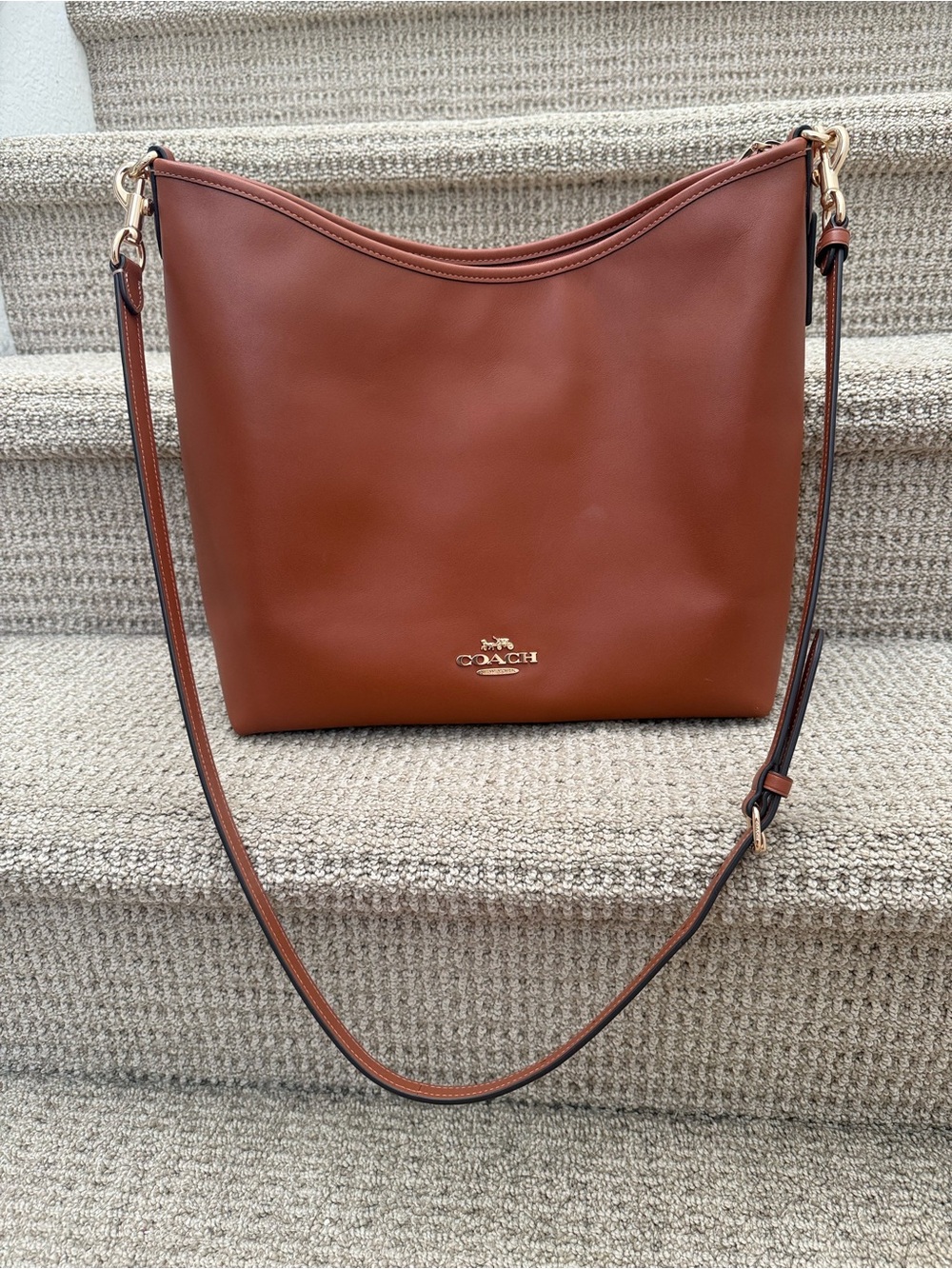 Coach Large Laurel Crossbody or Shoulder bag